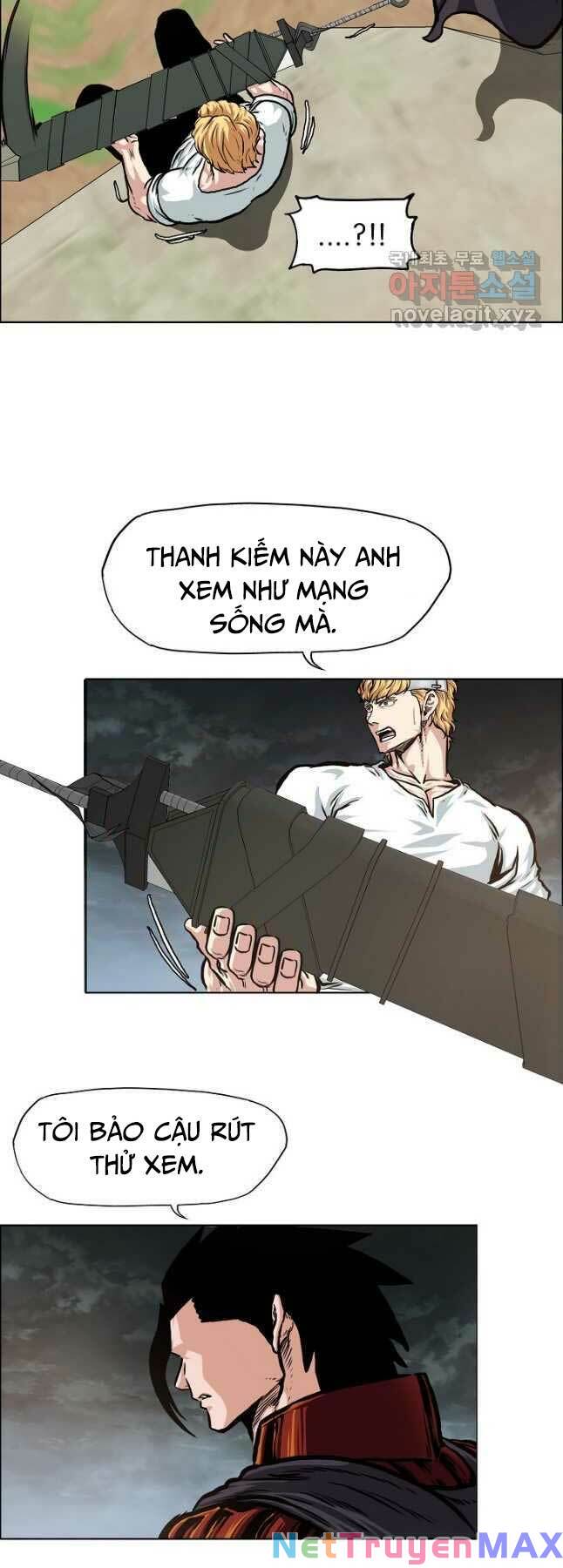 Bậc Thầy Kiếm Sư Chap 93 - Next Chap 94