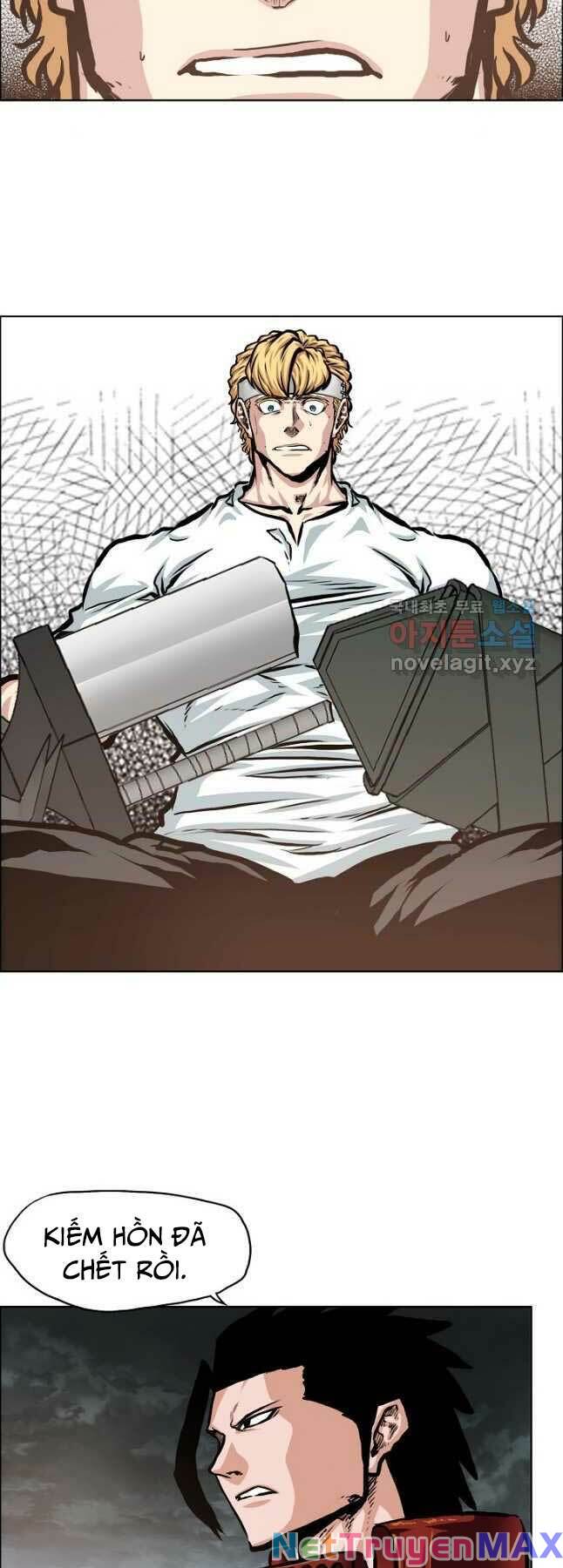 Bậc Thầy Kiếm Sư Chap 93 - Next Chap 94