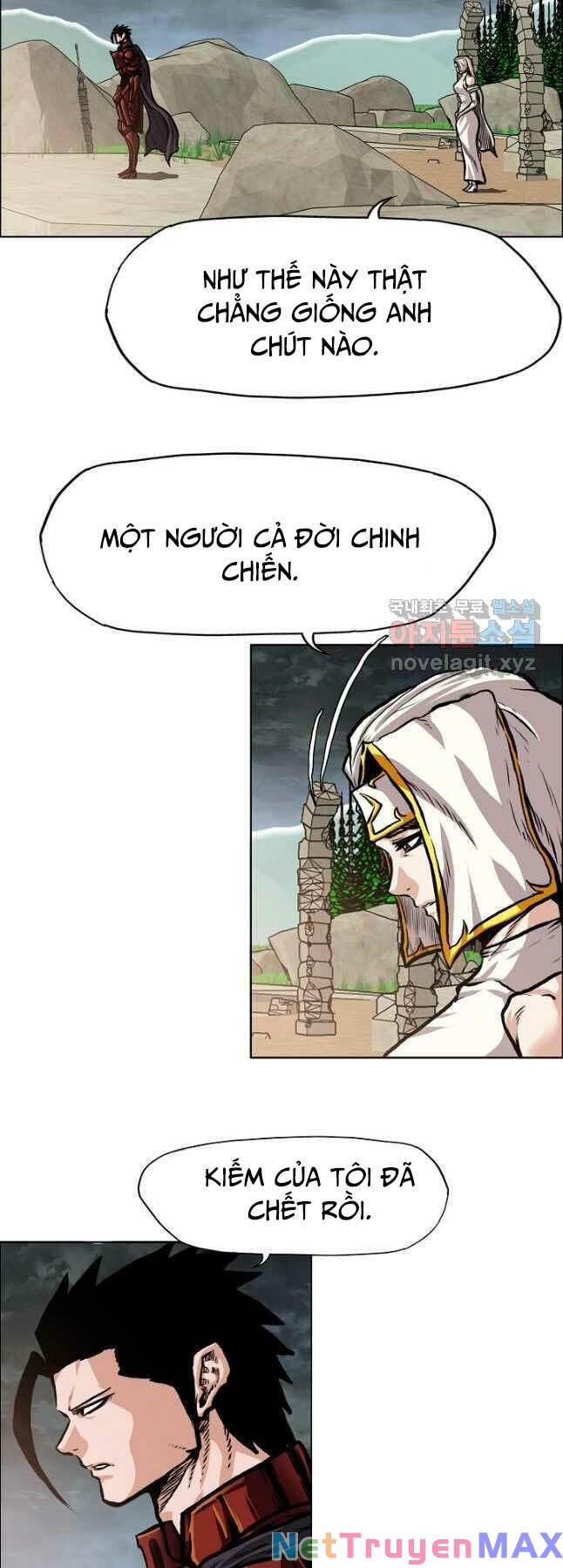 Bậc Thầy Kiếm Sư Chap 93 - Next Chap 94