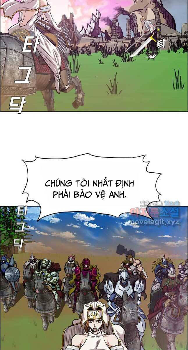 Bậc Thầy Kiếm Sư Chap 94 - Next Chap 95