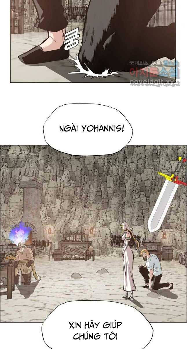 Bậc Thầy Kiếm Sư Chap 95 - Next Chap 96