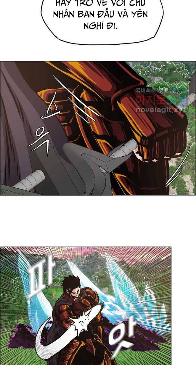 Bậc Thầy Kiếm Sư Chap 96 - Next Chap 97