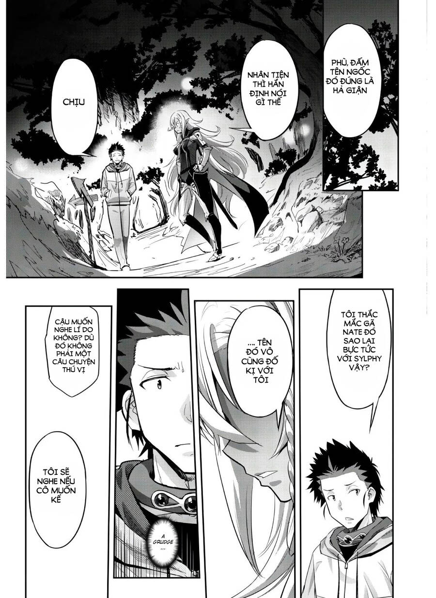 Bậc Thầy Sinh Tồn Được Triệu Hồi Sang Dị Giới Chap 10 - Next Chap 11