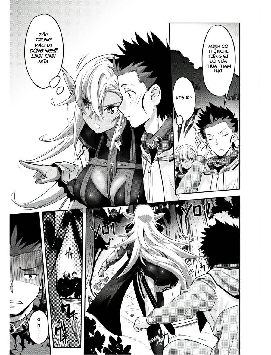 Bậc Thầy Sinh Tồn Được Triệu Hồi Sang Dị Giới Chap 3 - Next Chap 4