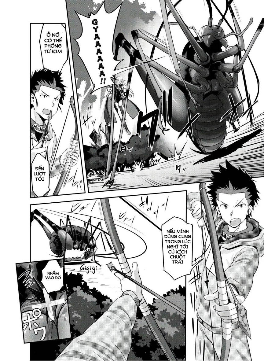 Bậc Thầy Sinh Tồn Được Triệu Hồi Sang Dị Giới Chap 3 - Next Chap 4