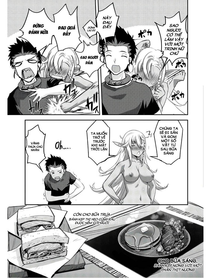 Bậc Thầy Sinh Tồn Được Triệu Hồi Sang Dị Giới Chap 3 - Next Chap 4