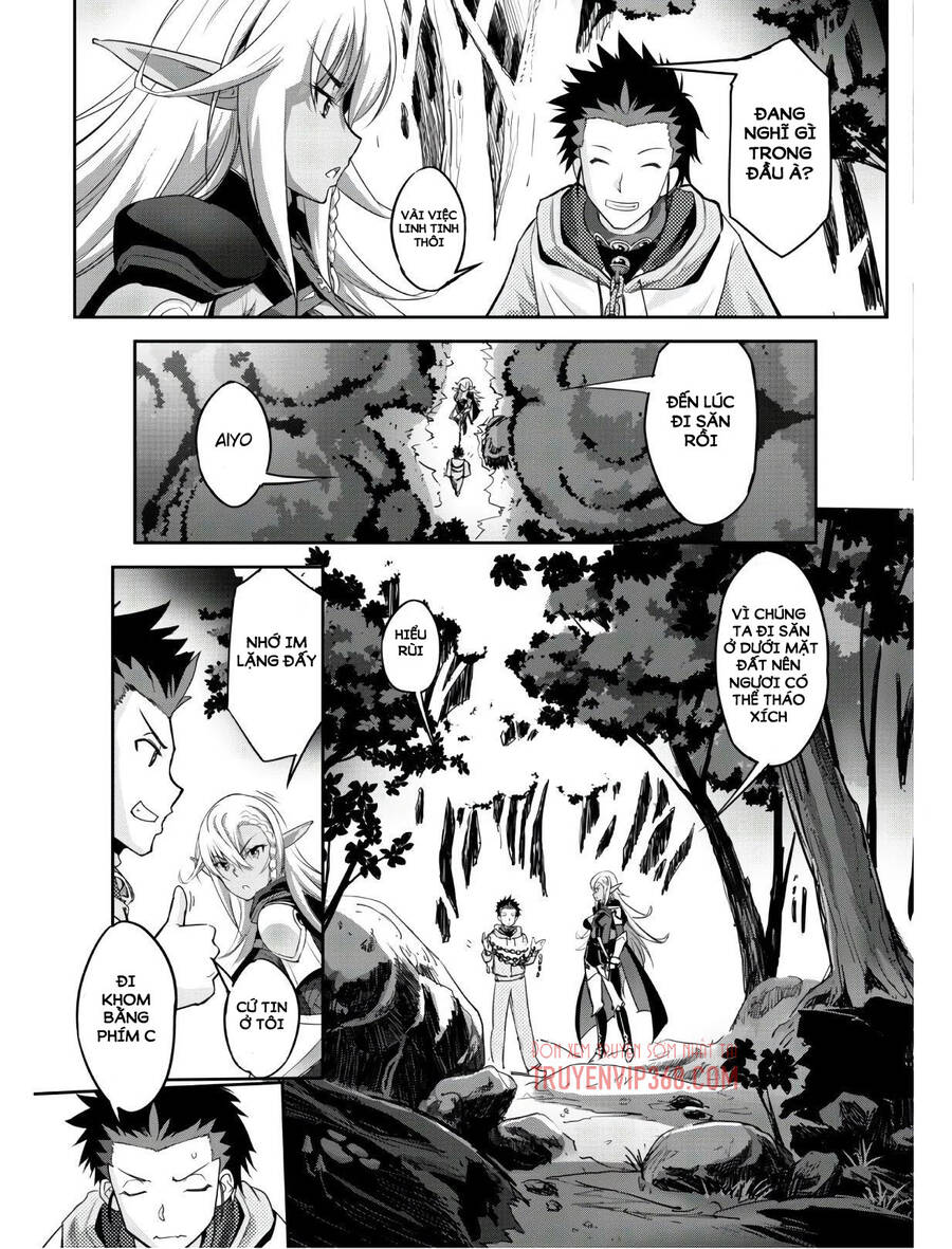 Bậc Thầy Sinh Tồn Được Triệu Hồi Sang Dị Giới Chap 3 - Next Chap 4