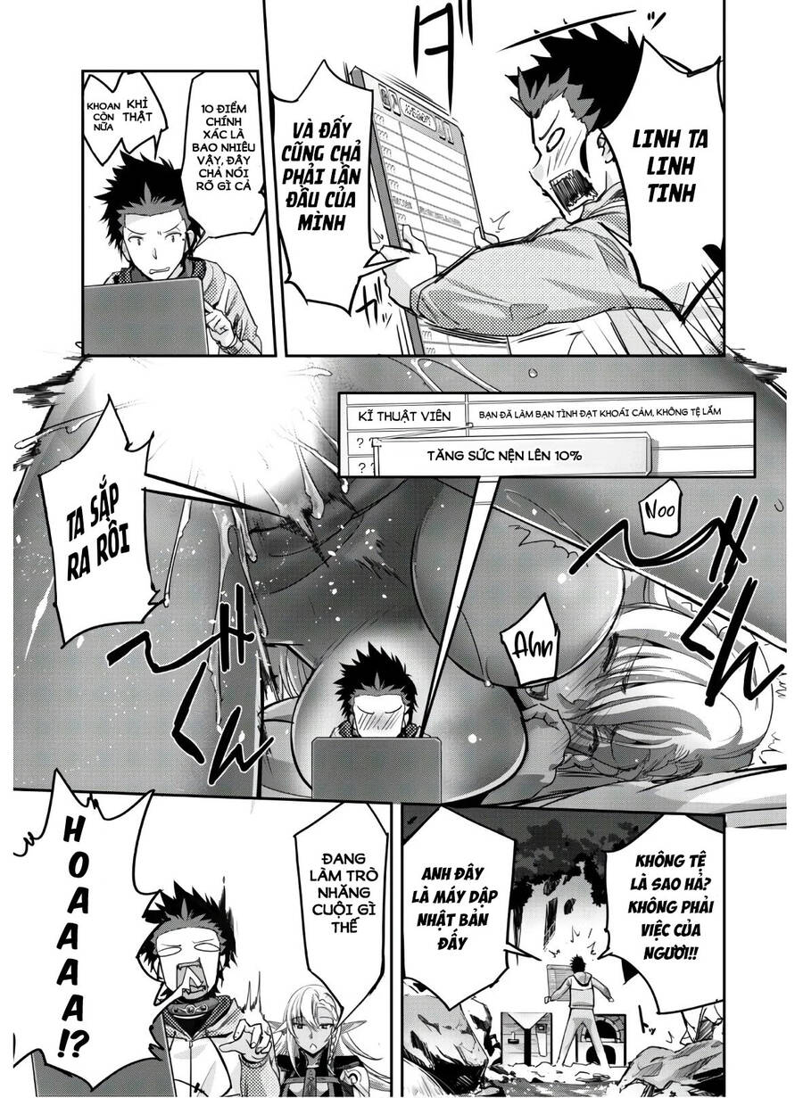 Bậc Thầy Sinh Tồn Được Triệu Hồi Sang Dị Giới Chap 4 - Next Chap 5