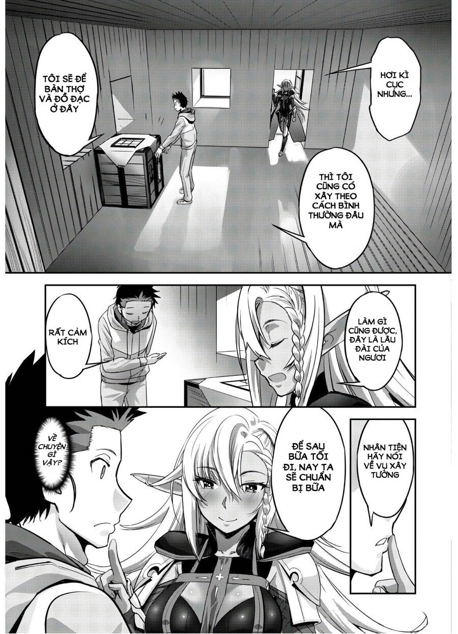 Bậc Thầy Sinh Tồn Được Triệu Hồi Sang Dị Giới Chap 5 - Next Chap 6