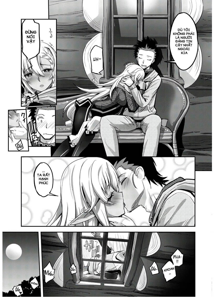 Bậc Thầy Sinh Tồn Được Triệu Hồi Sang Dị Giới Chap 5 - Next Chap 6