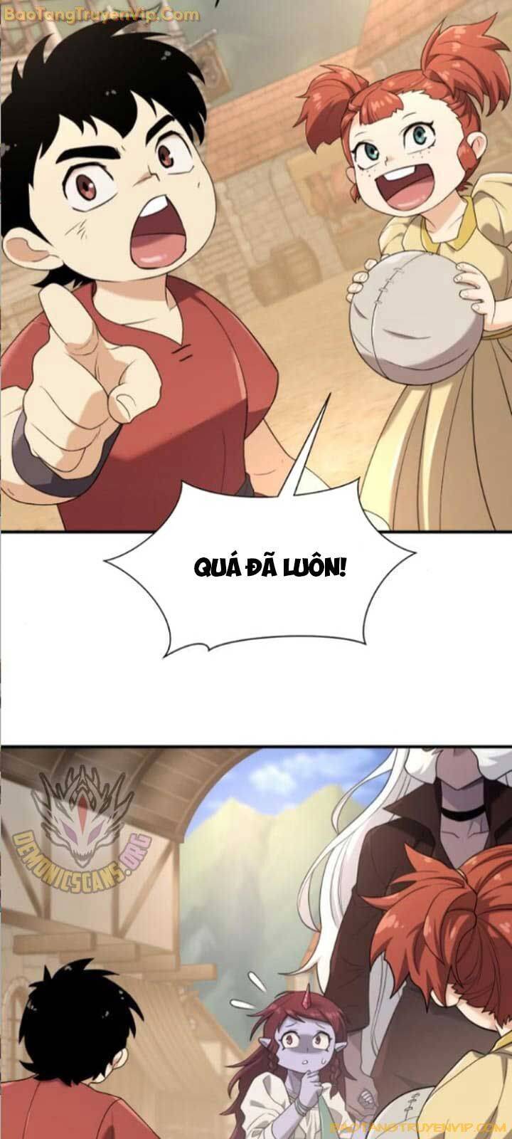 Bậc Thầy Thiết Kế Điền Trang Chap 171 - Next Chap 172