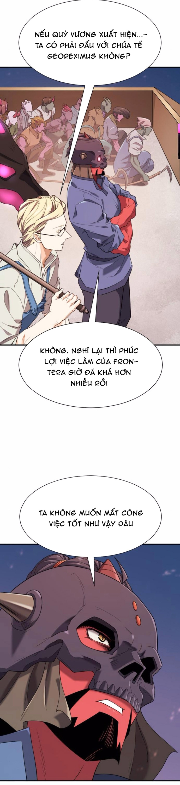Bậc Thầy Thiết Kế Điền Trang Chap 197 - Next Chap 198