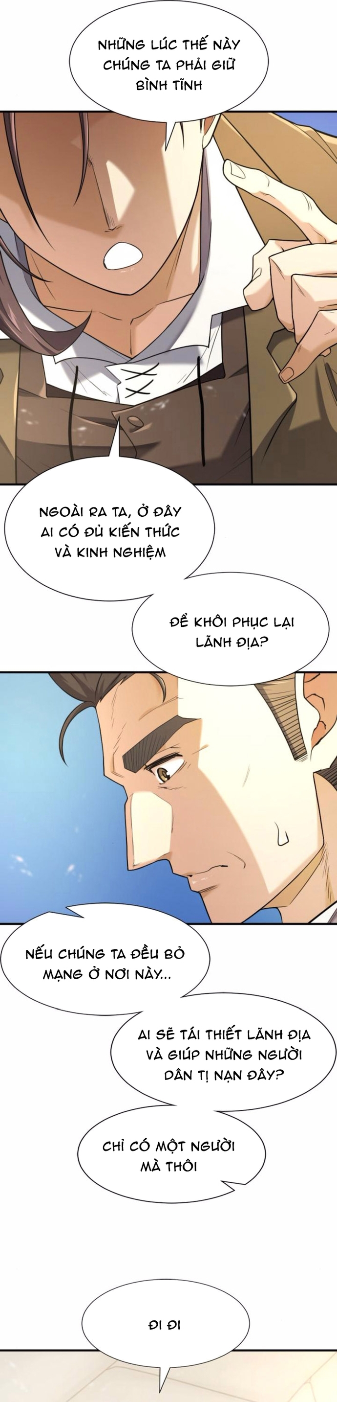 Bậc Thầy Thiết Kế Điền Trang Chap 197 - Next Chap 198