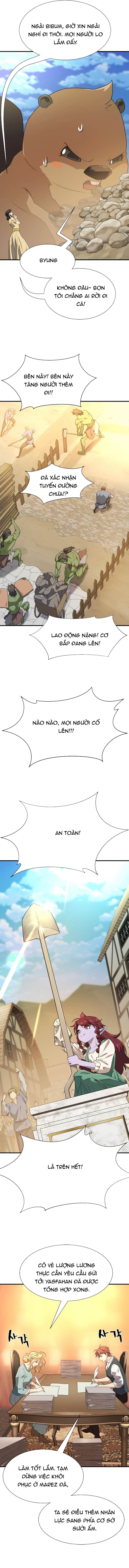 Bậc Thầy Thiết Kế Điền Trang Chap 207 - Next Chap 208