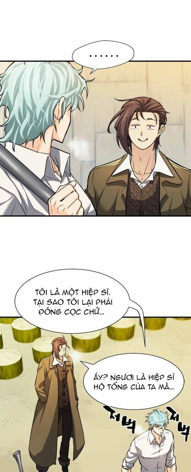 Bậc Thầy Thiết Kế Điền Trang Chap 27 - Next Chap 28