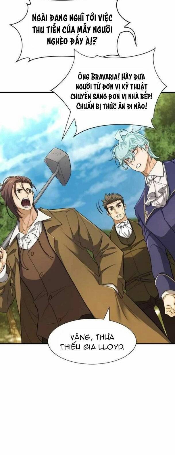 Bậc Thầy Thiết Kế Điền Trang Chap 58 - Next Chap 59