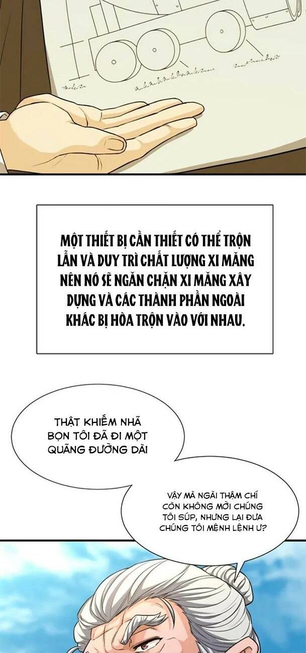 Bậc Thầy Thiết Kế Điền Trang Chap 62 - Next Chap 63