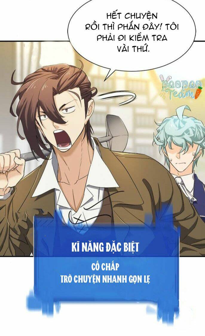 Bậc Thầy Thiết Kế Điền Trang Chap 8 - Next Chap 9