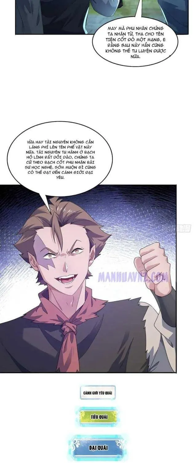 Bạch Cốt Đại Thánh Mạnh Nhất Trùng Sinh Tây Du Chap 1 - Next Chap 2
