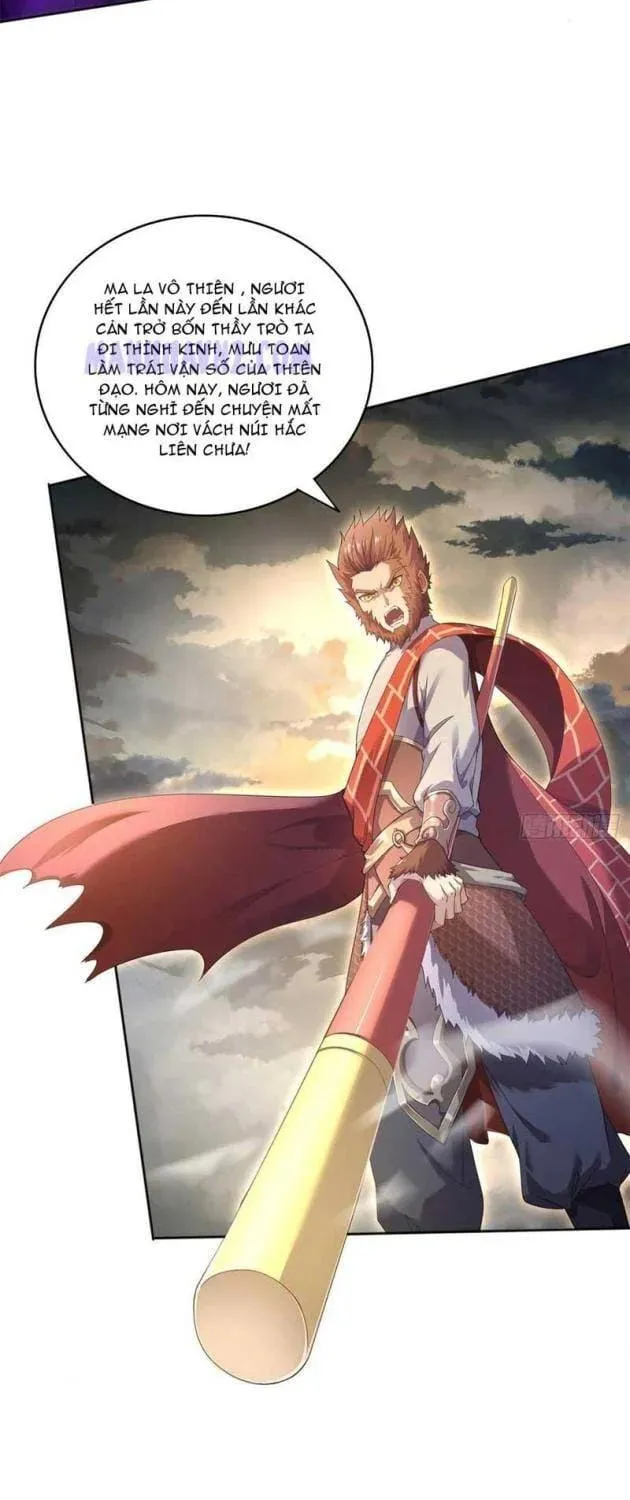 Bạch Cốt Đại Thánh Mạnh Nhất Trùng Sinh Tây Du Chap 1 - Next Chap 2
