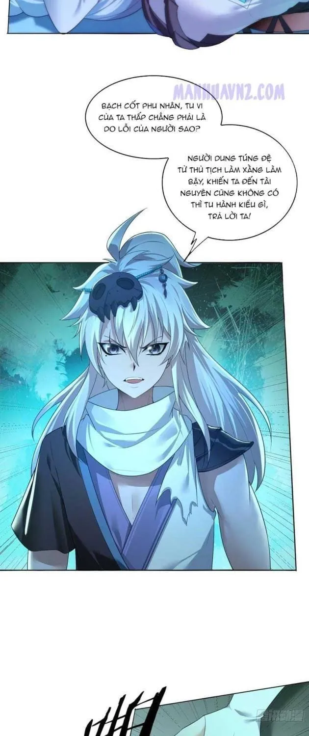 Bạch Cốt Đại Thánh Mạnh Nhất Trùng Sinh Tây Du Chap 1 - Next Chap 2