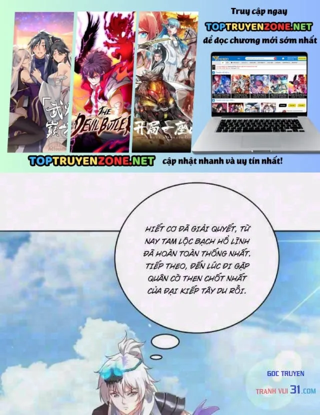 Bạch Cốt Đại Thánh Mạnh Nhất Trùng Sinh Tây Du Chap 12 - Next Chap 13