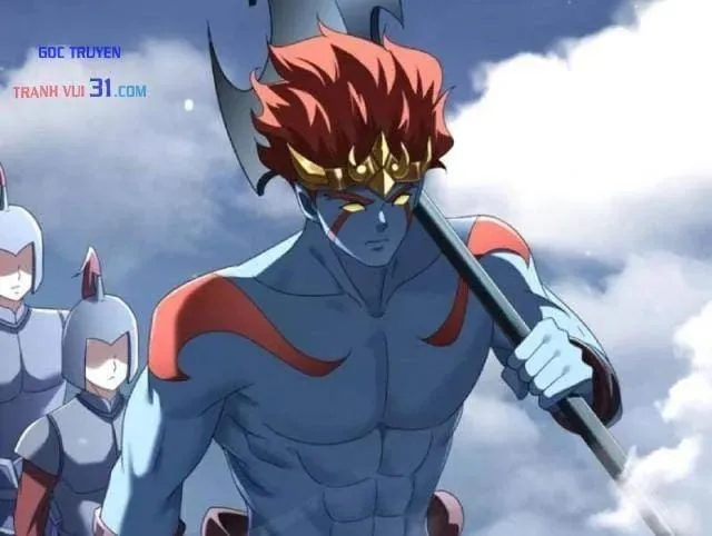 Bạch Cốt Đại Thánh Mạnh Nhất Trùng Sinh Tây Du Chap 15 - Next Chap 16