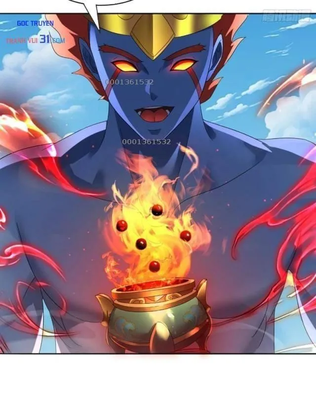 Bạch Cốt Đại Thánh Mạnh Nhất Trùng Sinh Tây Du Chap 17 - Next Chap 18