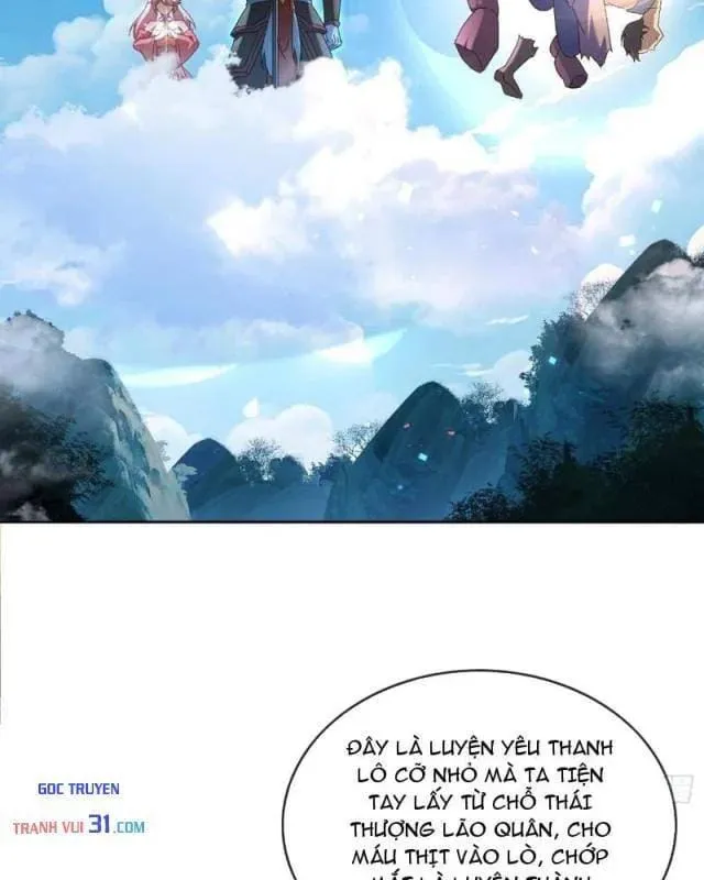 Bạch Cốt Đại Thánh Mạnh Nhất Trùng Sinh Tây Du Chap 17 - Next Chap 18