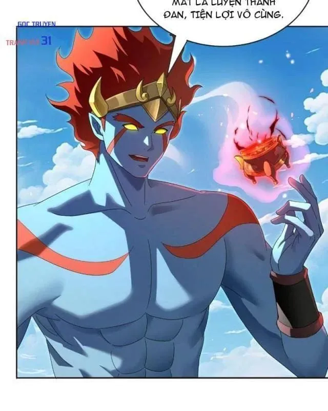 Bạch Cốt Đại Thánh Mạnh Nhất Trùng Sinh Tây Du Chap 17 - Next Chap 18