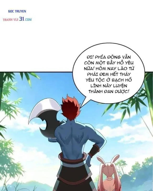 Bạch Cốt Đại Thánh Mạnh Nhất Trùng Sinh Tây Du Chap 17 - Next Chap 18