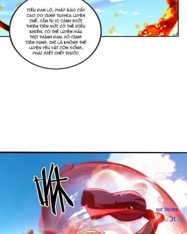 Bạch Cốt Đại Thánh Mạnh Nhất Trùng Sinh Tây Du Chap 17 - Next Chap 18