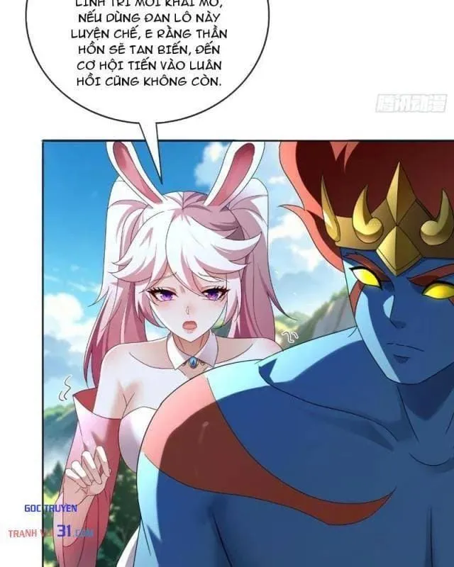 Bạch Cốt Đại Thánh Mạnh Nhất Trùng Sinh Tây Du Chap 17 - Next Chap 18