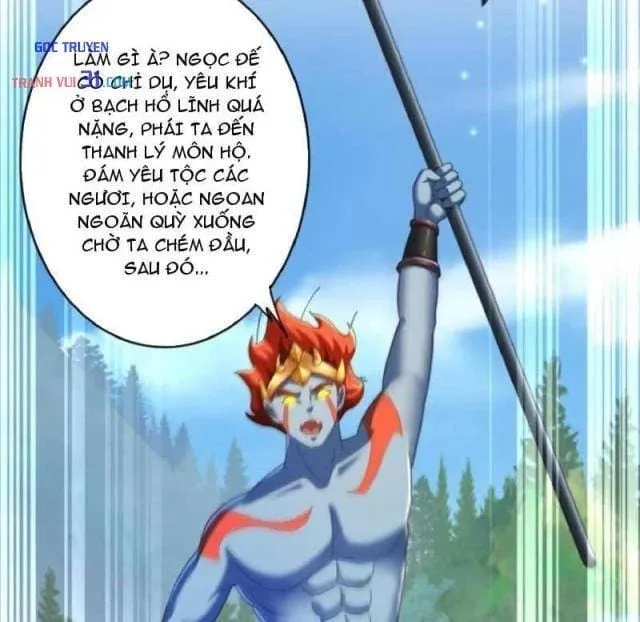Bạch Cốt Đại Thánh Mạnh Nhất Trùng Sinh Tây Du Chap 18 - Next Chap 19
