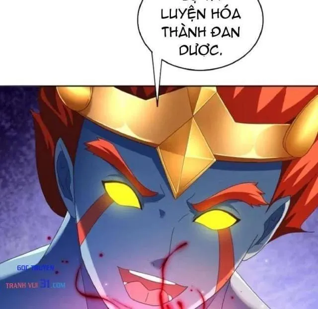 Bạch Cốt Đại Thánh Mạnh Nhất Trùng Sinh Tây Du Chap 18 - Next Chap 19