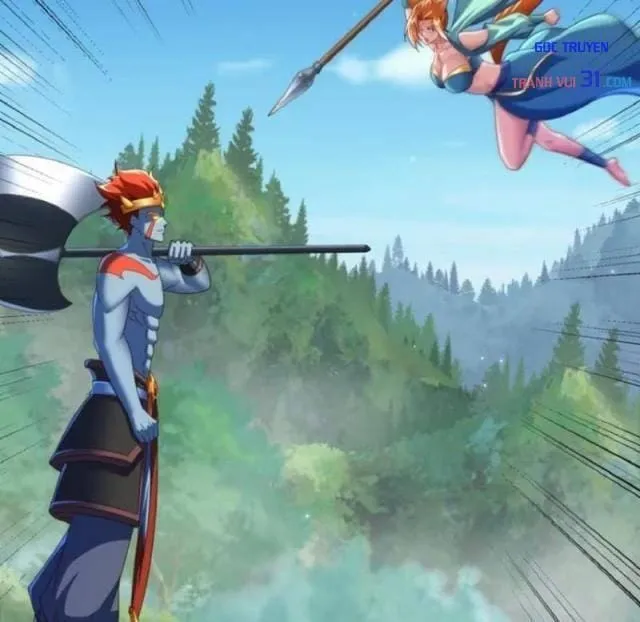Bạch Cốt Đại Thánh Mạnh Nhất Trùng Sinh Tây Du Chap 18 - Next Chap 19