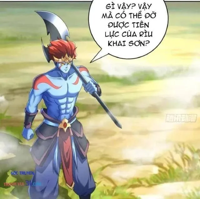 Bạch Cốt Đại Thánh Mạnh Nhất Trùng Sinh Tây Du Chap 18 - Next Chap 19