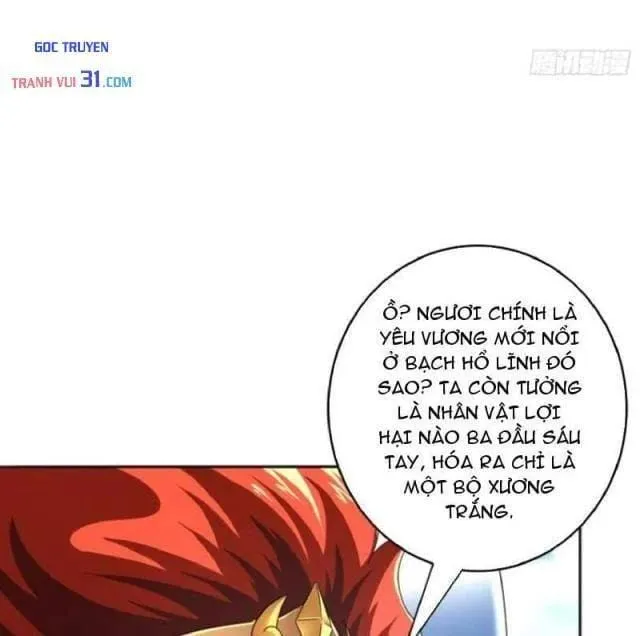 Bạch Cốt Đại Thánh Mạnh Nhất Trùng Sinh Tây Du Chap 18 - Next Chap 19