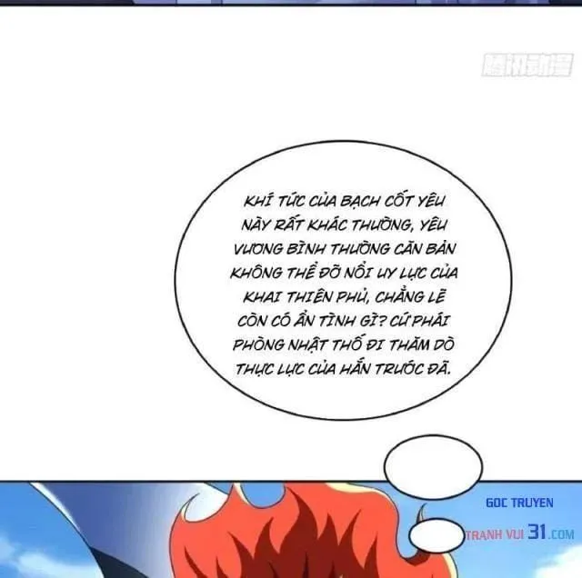 Bạch Cốt Đại Thánh Mạnh Nhất Trùng Sinh Tây Du Chap 18 - Next Chap 19