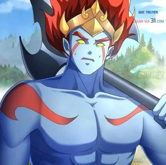 Bạch Cốt Đại Thánh Mạnh Nhất Trùng Sinh Tây Du Chap 18 - Next Chap 19