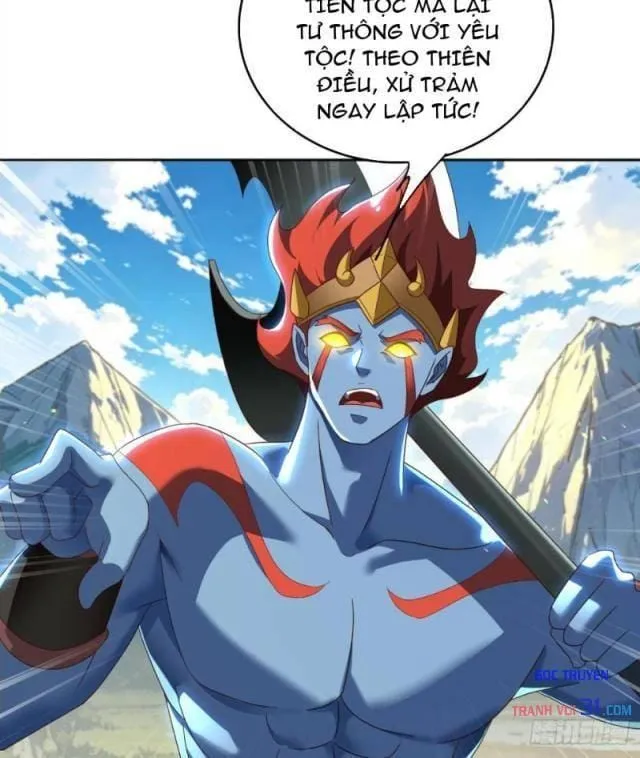 Bạch Cốt Đại Thánh Mạnh Nhất Trùng Sinh Tây Du Chap 19 - Next Chap 20