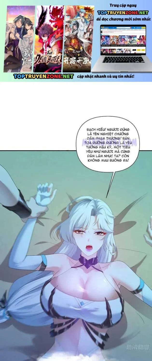 Bạch Cốt Đại Thánh Mạnh Nhất Trùng Sinh Tây Du Chap 2 - Next Chap 3