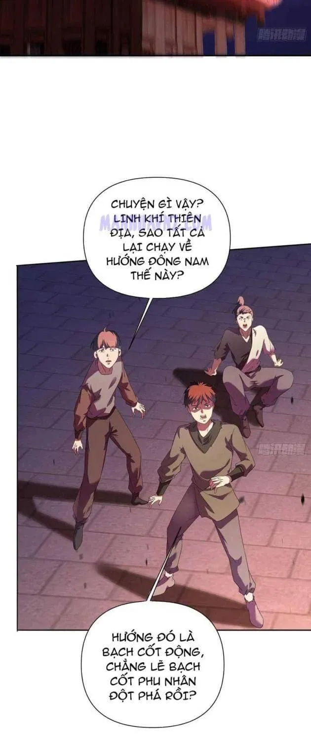 Bạch Cốt Đại Thánh Mạnh Nhất Trùng Sinh Tây Du Chap 2 - Next Chap 3