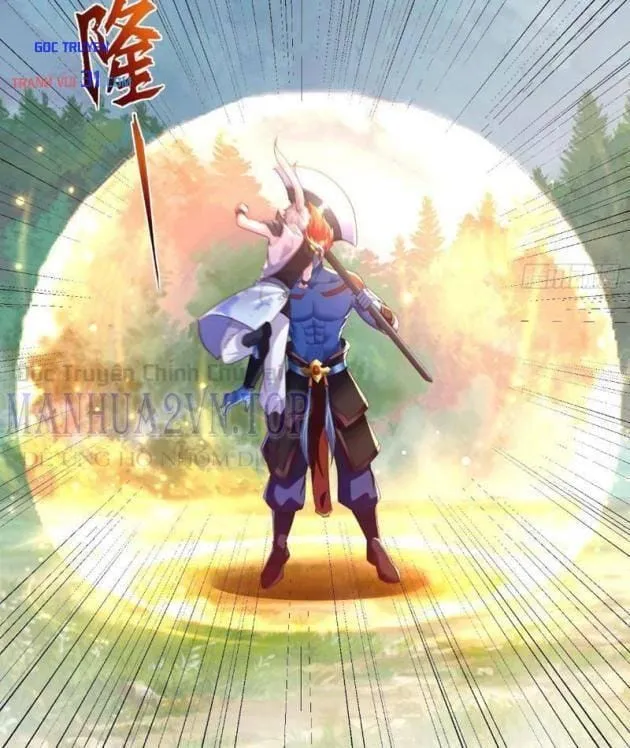 Bạch Cốt Đại Thánh Mạnh Nhất Trùng Sinh Tây Du Chap 20 - Next Chap 21