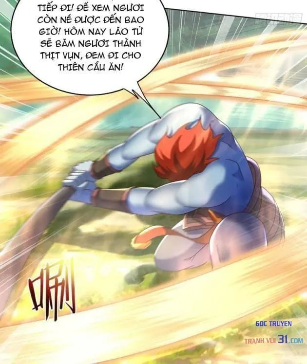 Bạch Cốt Đại Thánh Mạnh Nhất Trùng Sinh Tây Du Chap 20 - Next Chap 21
