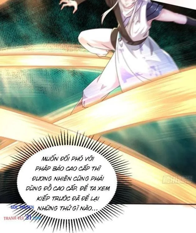 Bạch Cốt Đại Thánh Mạnh Nhất Trùng Sinh Tây Du Chap 20 - Next Chap 21