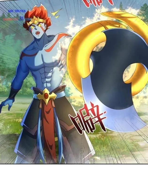 Bạch Cốt Đại Thánh Mạnh Nhất Trùng Sinh Tây Du Chap 20 - Next Chap 21