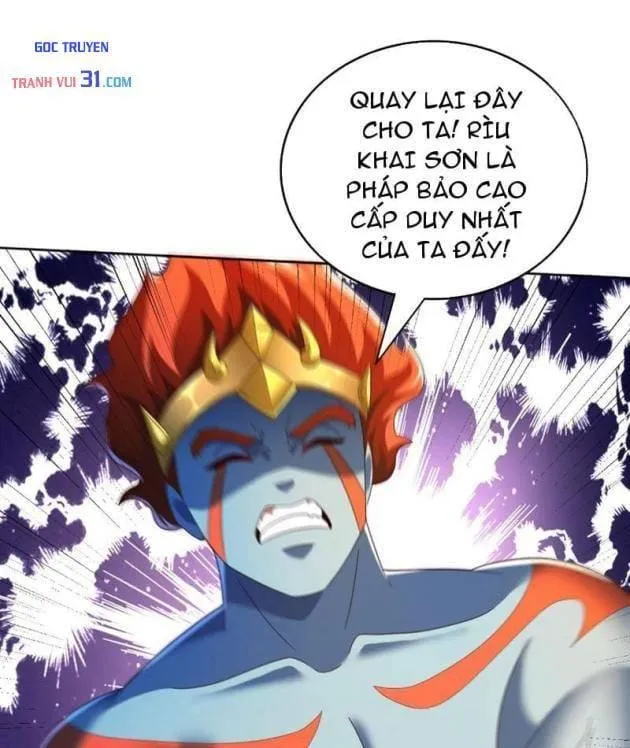 Bạch Cốt Đại Thánh Mạnh Nhất Trùng Sinh Tây Du Chap 20 - Next Chap 21