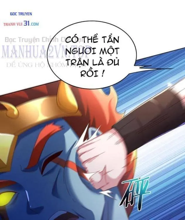 Bạch Cốt Đại Thánh Mạnh Nhất Trùng Sinh Tây Du Chap 20 - Next Chap 21