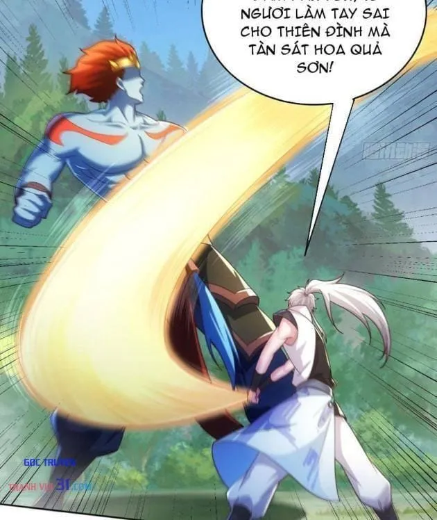 Bạch Cốt Đại Thánh Mạnh Nhất Trùng Sinh Tây Du Chap 20 - Next Chap 21